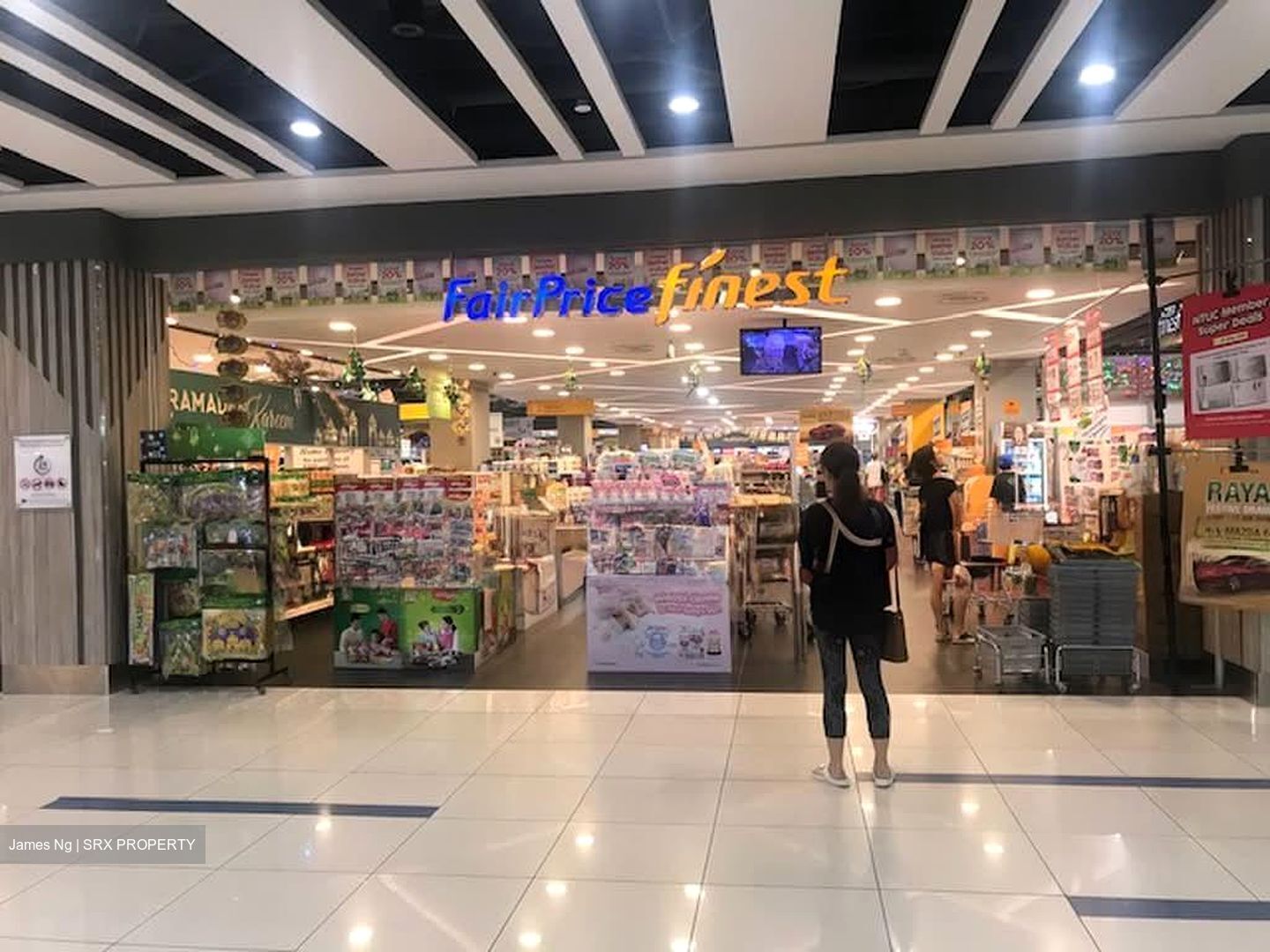 Bukit Timah Plaza / Sherwood Towers (D21), Retail #601345631